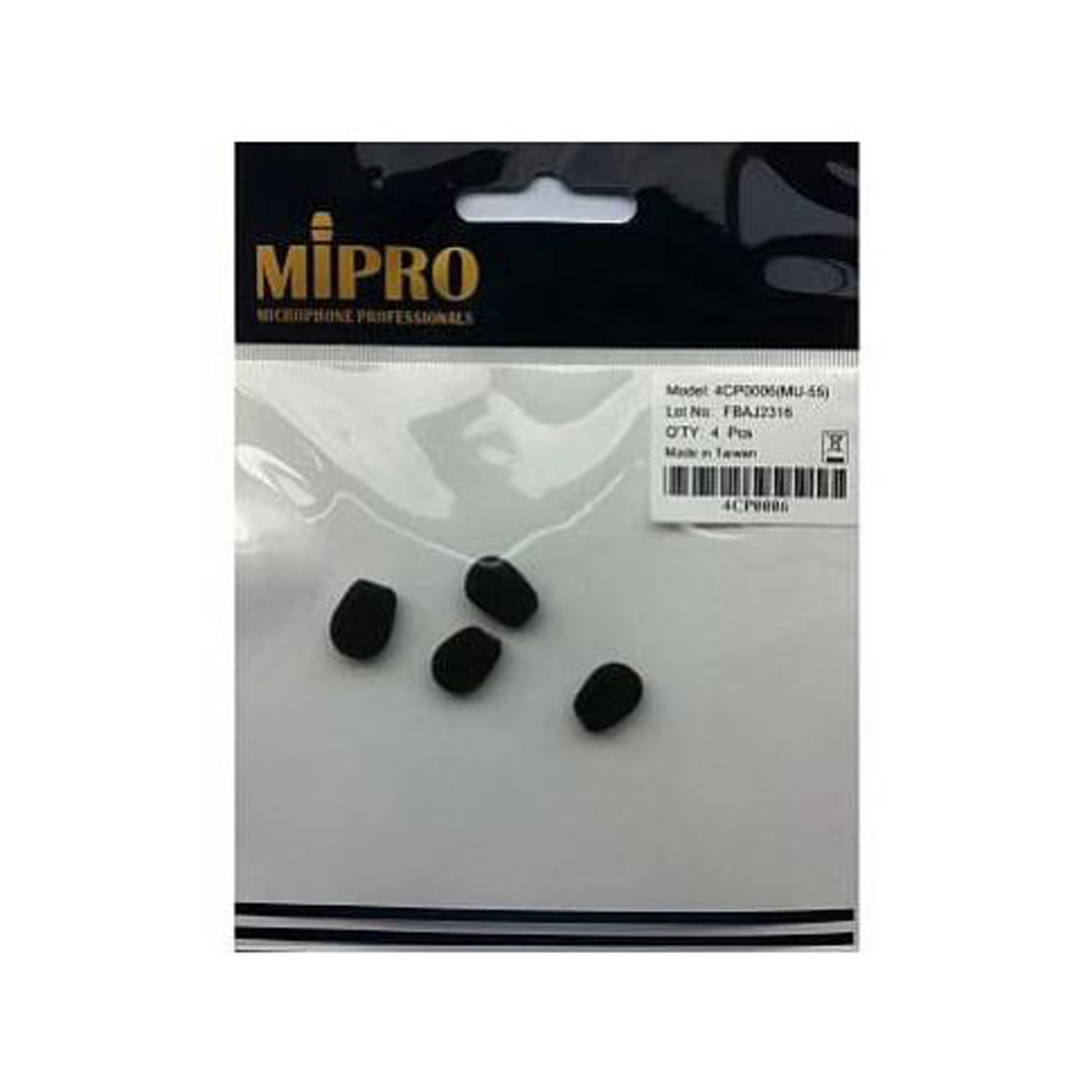 lkjl 4CP0006 for MU55 MIPRO - Image 1