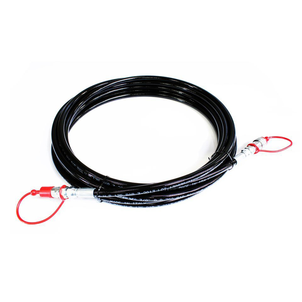 magicfx-co2-hochdruckschlauch-10m-3-8-ma CO2 HOSES 10M THE CONFETTI MAKER - Image 1
