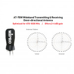 AT70W UHF MIPRO - Image 3