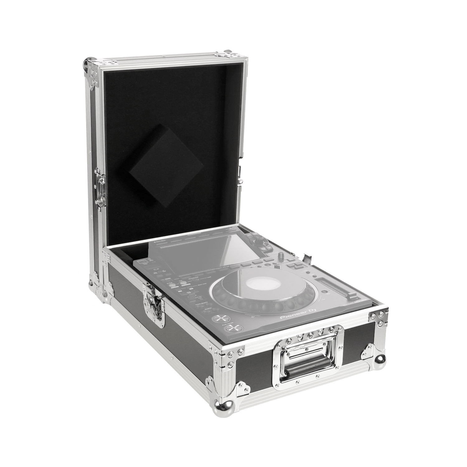 plg000721 FLIGHT CASE CDJ 3000 PLUGGER - Image 1