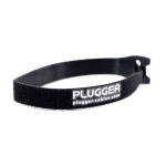 ATTACHES CABLES BLACK 10PACK PLUGGER