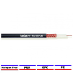 RG59 PUR VIDEO COAXIAL ΚΑΛΩΔΙΟ (Κουλ. 100m) TASKER