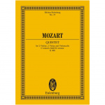 Μozart - Quintet K.406