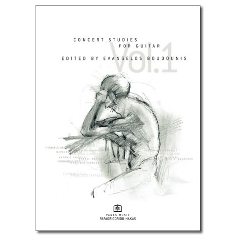 Μπουντούνης-Ευάγγελος-Concert-Studies-1_458054 Μπουντούνης Ευάγγελος - Concert Studies 1 - Image 1