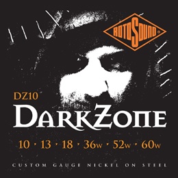 1002 ROTOSOUND DZ 10 Ηλεκτρικής 10-60 - Image 1