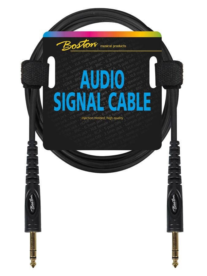 1361 BOSTON AC 222-300 Καλώδιο Stereo 3,00μ - Image 1