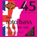 ROTOSOUND RB 45 Μπάσσου 45-105