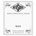 ROTOSOUND NC 0.72 Μονή Χορδή Ηλεκτρικης