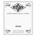 ROTOSOUND NC 0.68 Μονή Χορδή Ηλεκτρικης