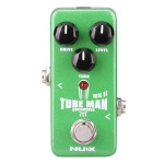NUX NOD 2 pedal TUBE MAN MKII OVERDRIVE