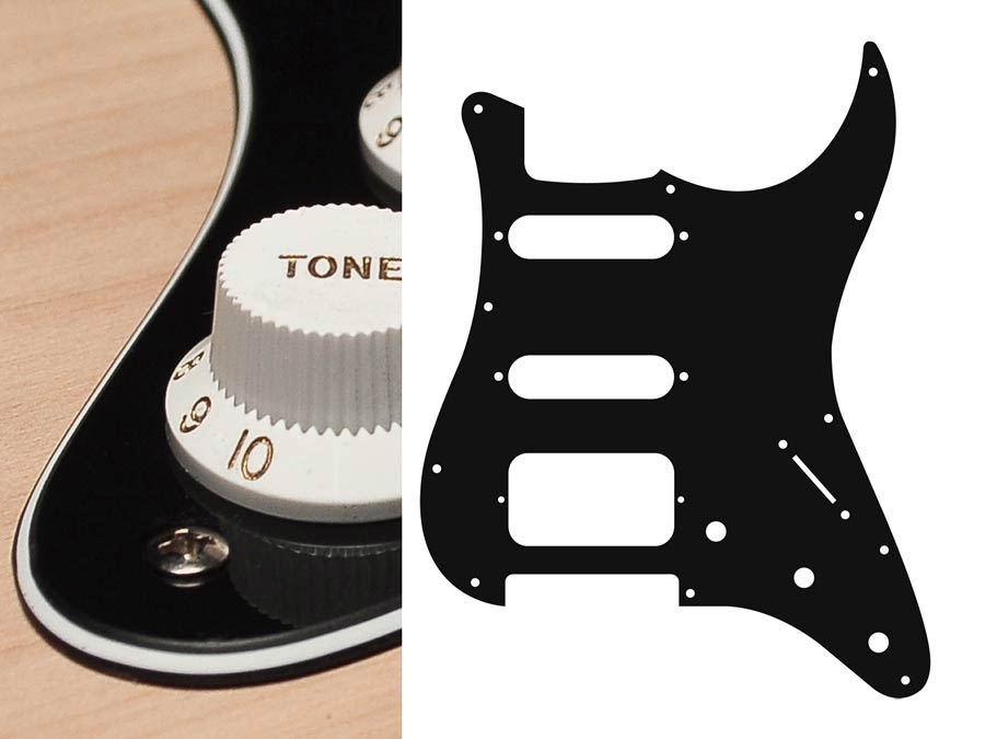 1920 BOSTON PICKGUARD ST 323 B - Image 1