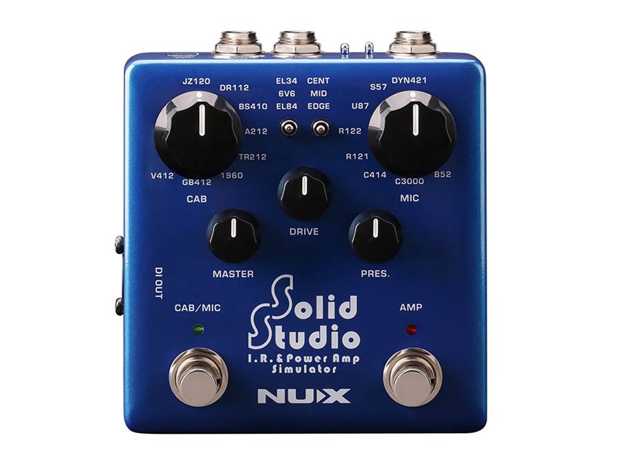 2172 NUX NSS 5 SOLID STUDIO - Image 1