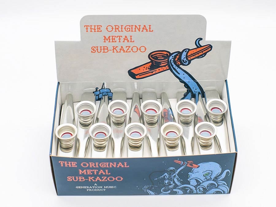 2187 KAZ-MET KAZOO - Image 1