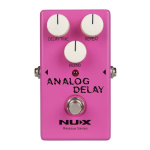NUX ADP 10 pedal ANALOG DELAY