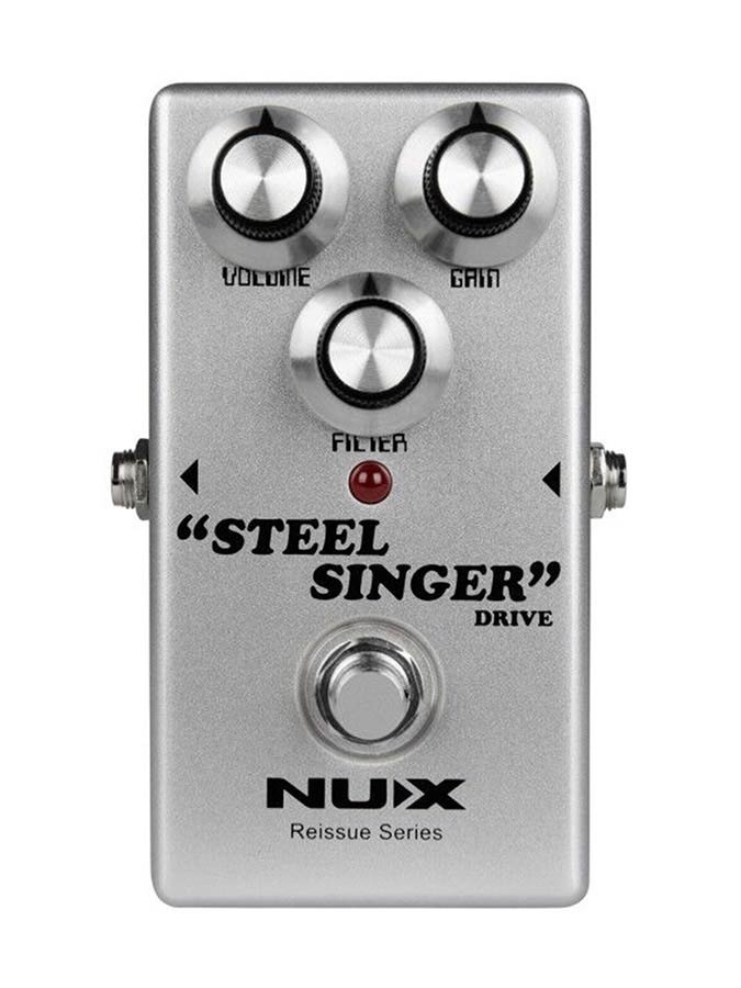 3416 NUX SSD 10 pedal Steel Singer Drive - Image 1