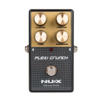 NUX PCP 10 pedal Plexi Crunch classic British overdrive analog