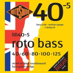 ROTOSOUND RB 40-5 Μπάσσου 40-125