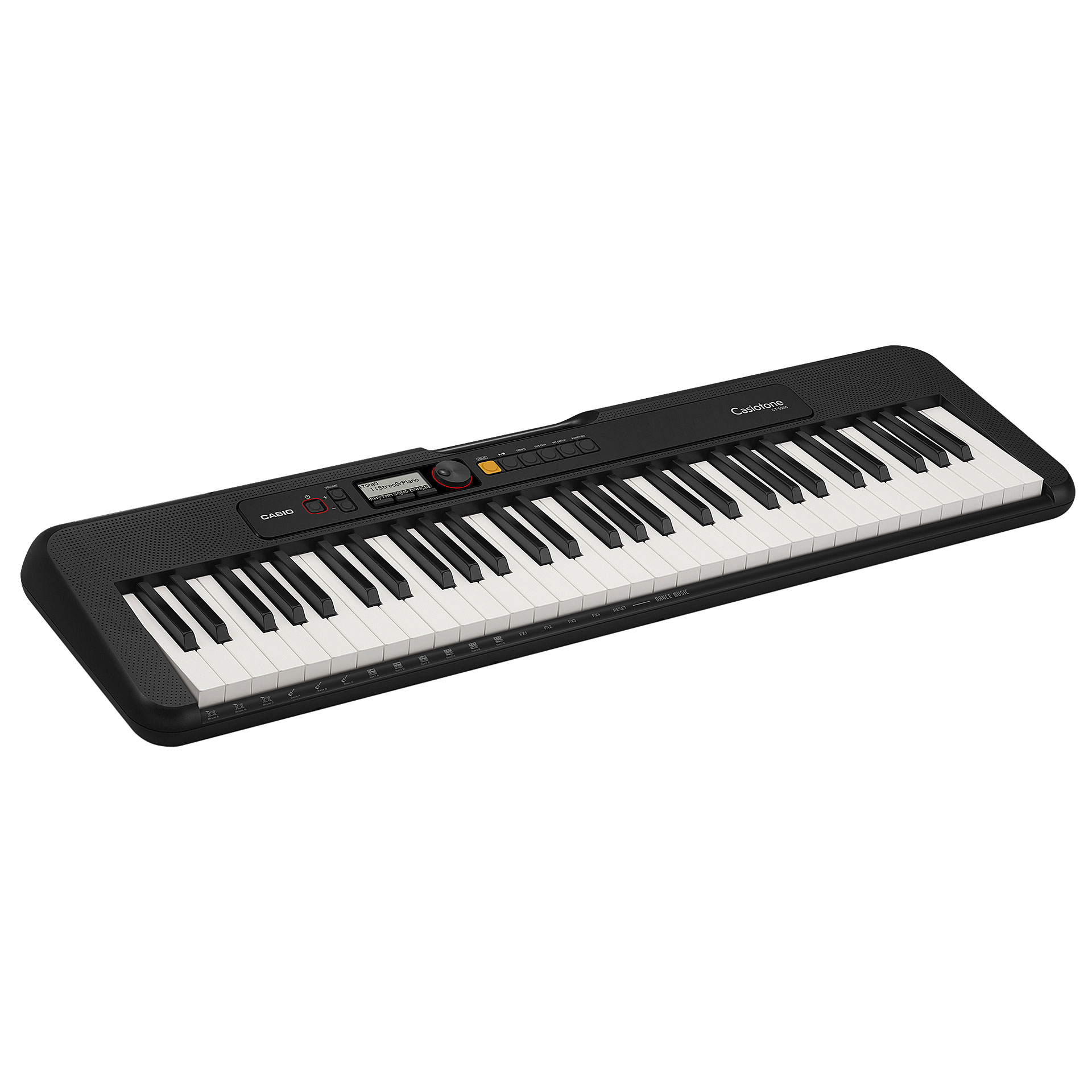 casio-ct-s200bk Casio Casiotone CT-S200 B Μάυρο - Image 1