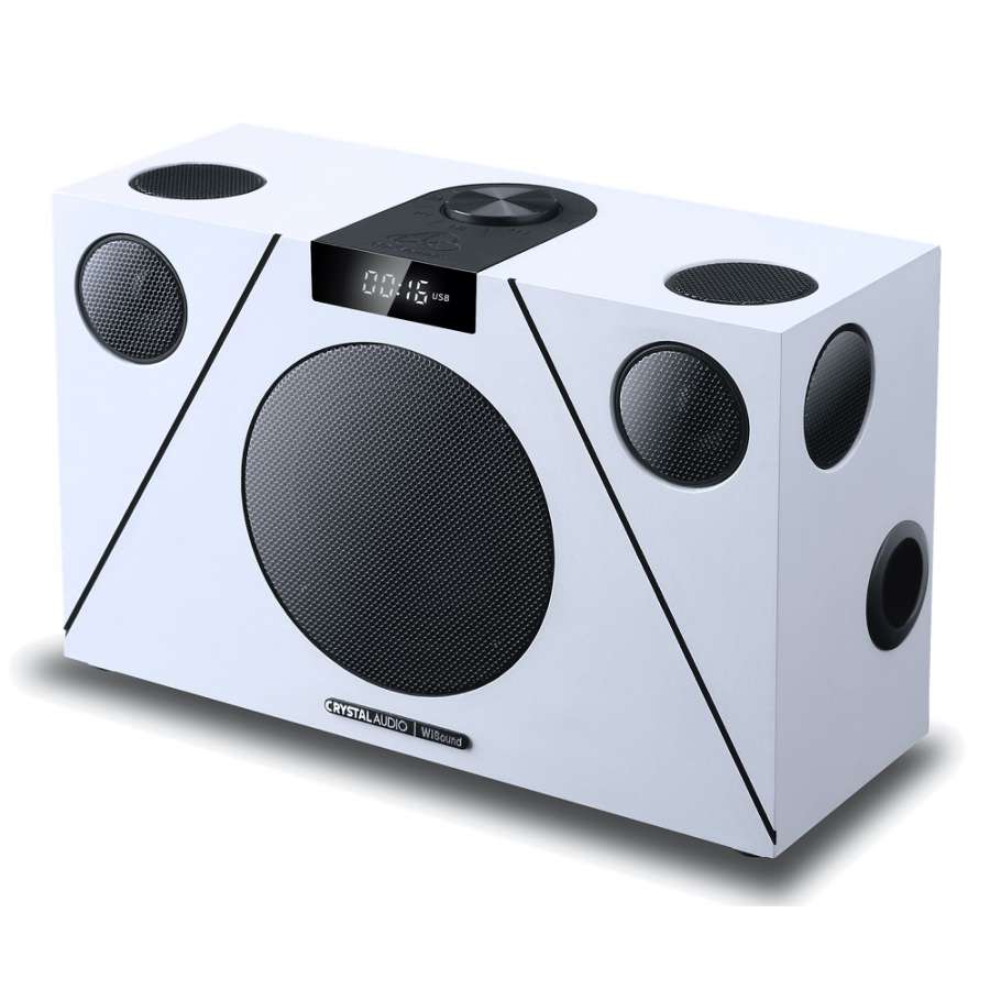 381262_2-900x900 CRYSTAL AUDIO 3D-74 WH WiSound 3D Speaker - Image 1