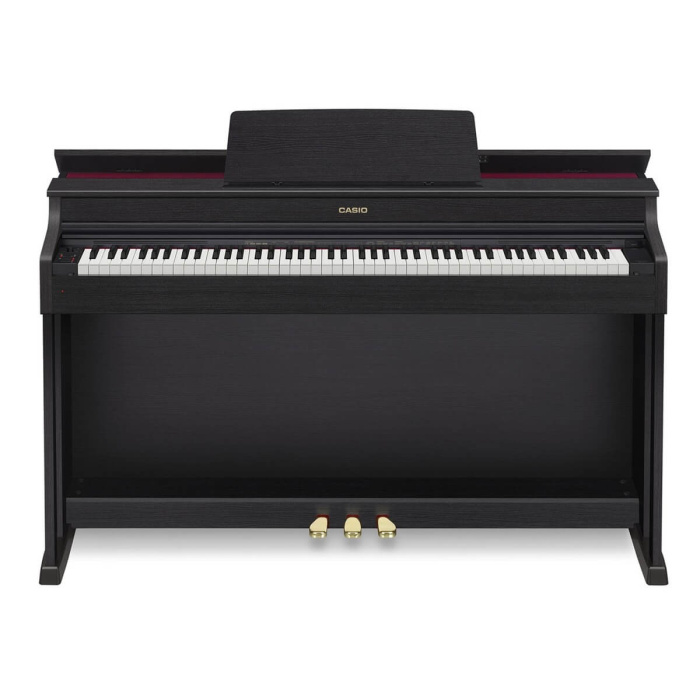 Casio AP-470 BK Celviano ηλεκτρικό πιάνο | ΚΑΠΠΑΚΟΣ