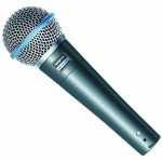 Shure Beta 58A