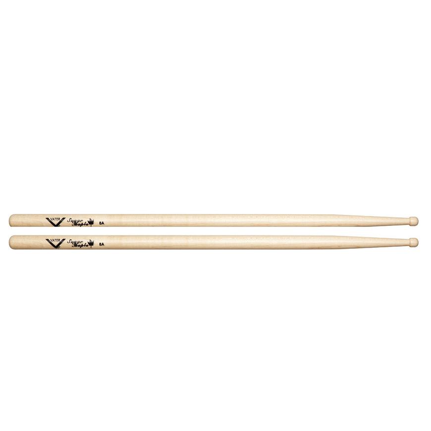 152571_1_358367 VATER Sugar Maple 8A Wood Μπαγκέτες - Image 1