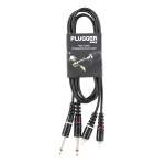RCA - JACK MONO 3m PLUGGER - Image 2