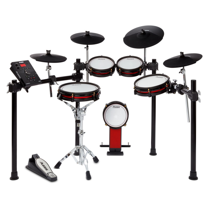 ALESIS Crimson II Special Edition Ηλεκτρονικό Drum Set | ΚΑΠΠΑΚΟΣ