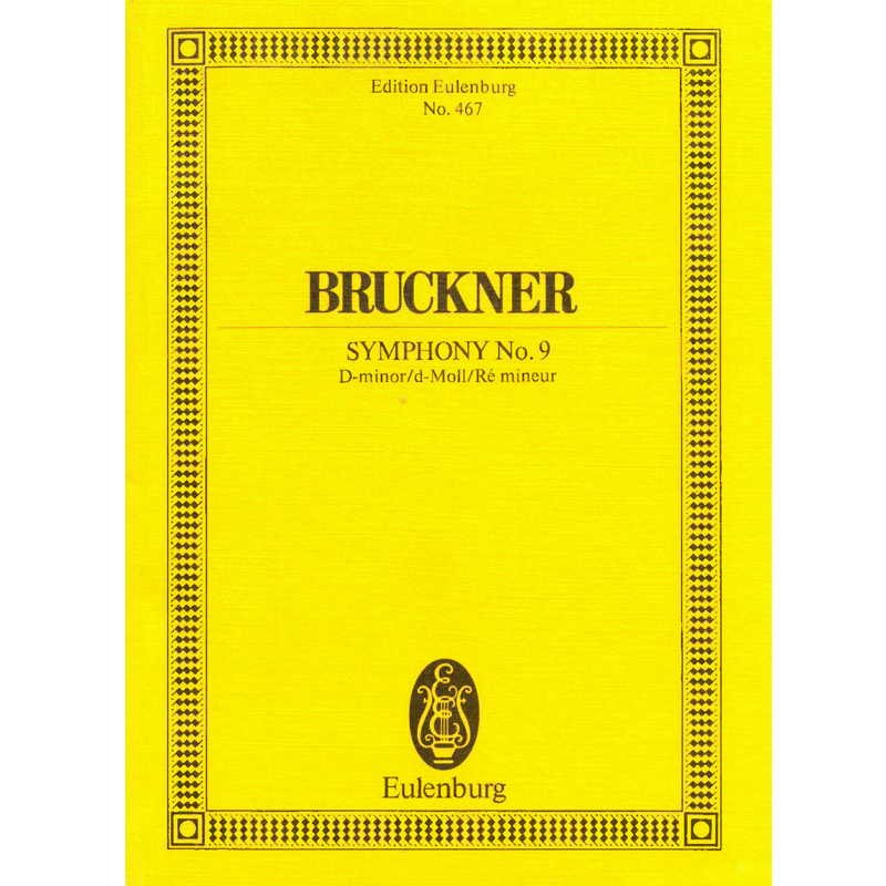 Bruckner-Symphonie-N.9899950 Bruckner - Symphonie N.9 - Image 1