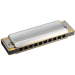 HOHNER Jean Jacques Milteau 501/20 Φυσαρμόνικα Ντο ματζόρε