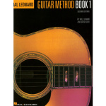 Hal Leonard - Guitar Method Book 1