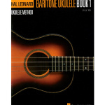 Lil' Rev - Ukulele Baritone Method Book 1 | ΚΑΠΠΑΚΟΣ