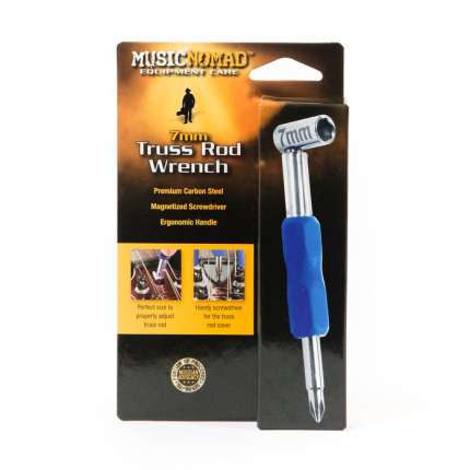MUSICNOMAD MN233 Κλειδί για Βέργα Premium Truss Rod Wrench 7mm