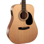 CORT AD810E OP Ηλεκτροακουστική κιθάρα Dreadnought NT matte - Image 3