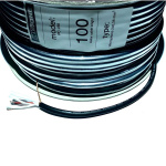 IPC238 ΚΑΛΩΔΙΟ ΜΙΚΡΟΦΩΝΟΥ (Κουλ. 100m) INVOTONE