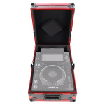 FLIGHT CASE CDJ 3000 ELITE PLUGGER - Image 2