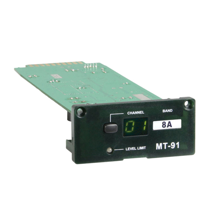 MT91 UHF 620-644 MHz MIPRO | ΚΑΠΠΑΚΟΣ