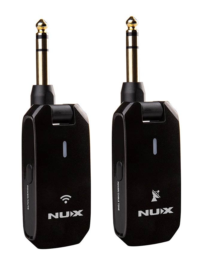 3840 NUX C 5 RC 5.8 GHz wireless system for guitar - Image 1