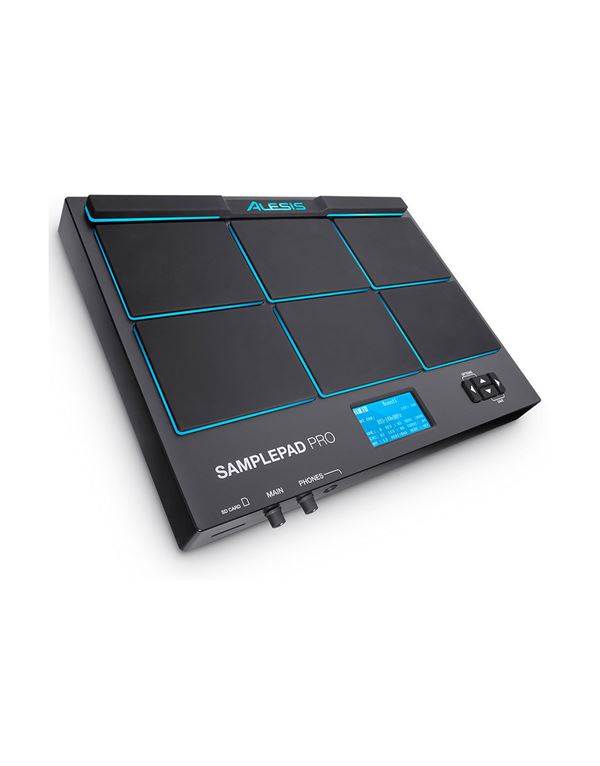alesis-samplepad-pro-percussion-pad-enlarge ALESIS SamplePad Pro Percussion Pad - Image 1