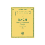 Bach J.S.Das Wohltemperierte N.1