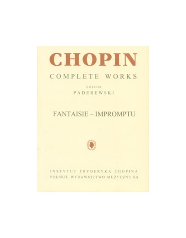 chopin-fantaisie-impromptu-op.66-paderewski-enlarge Chopin Fantaisie-Impromptu Op.66 (Paderewski) - Image 1