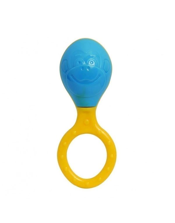halilit-baby-maraca-maraka-tmch-enlarge HALILIT Baby Maraca Μαράκα (Τμχ) - Image 1