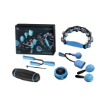 HALILIT HL6000 Hi-Lo Stage Pack Σετ Κρουστών