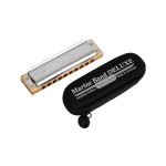 HOHNER Φυσαρμόνικα Marine Band Deluxe Μι Ματζόρε