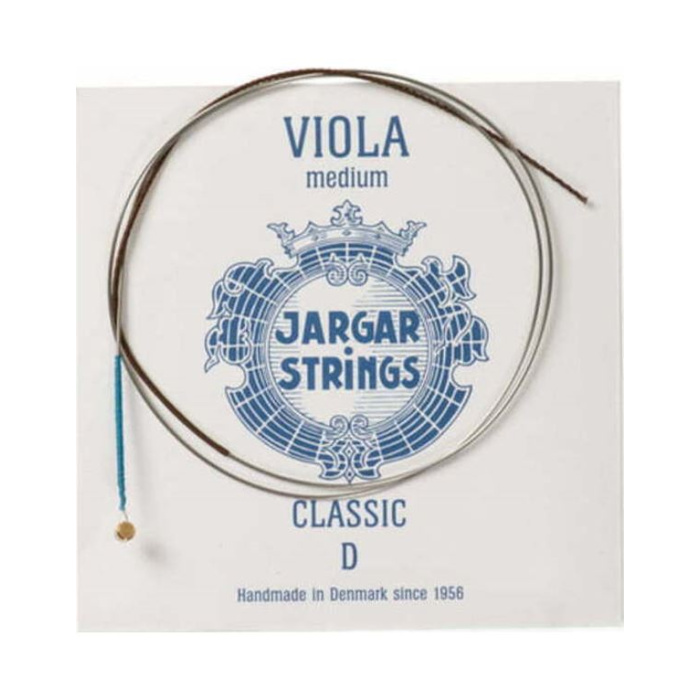 JARGAR Classic Blue Medium (Ρε) Χορδή Βιολιού | ΚΑΠΠΑΚΟΣ