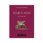 Kokkoris Evangelos - Acqua Alta Per Flauto Solo | ΚΑΠΠΑΚΟΣ