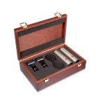 NEUMANN KM-185-Stereo-Set Πυκνωτικά Μικρόφωνα Nickel - Image 2