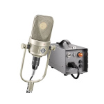 NEUMANN M-49-V Remote Switchable Studio Tube Μικρόφωνο
