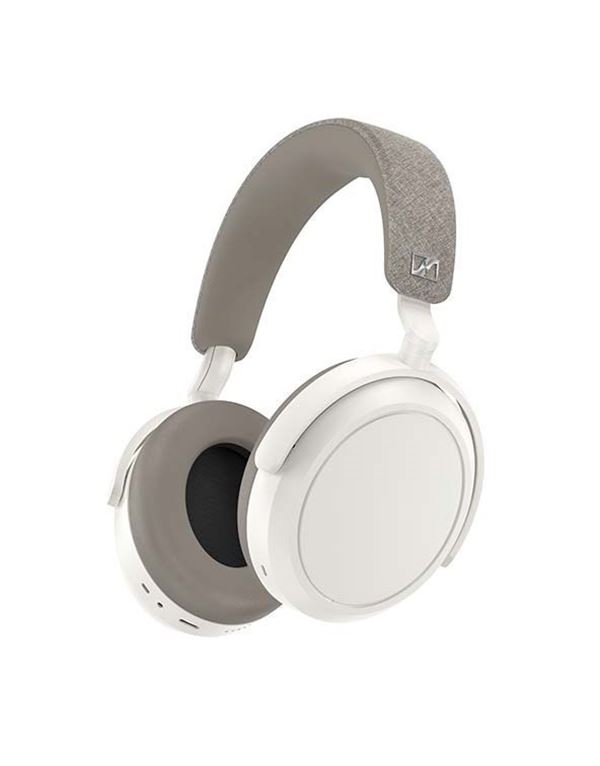 sennheiser-momentum-wireless-4-white-akoustika-me-mikrofono-bluetooth-enlarge SENNHEISER Momentum Wireless 4 White Ακουστικά με Μικρόφωνο Bluetooth - Image 1