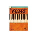 Stride & Swing (Valerio) BK/CD